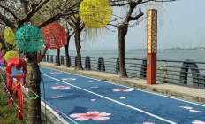 市政道路水性SP防滑路面工程报价多少？