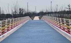 公交港湾水性EAU彩色防滑路面耐用性怎么样