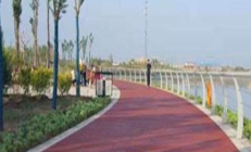 跑道水性SP彩色防滑路面维修便捷性怎么样