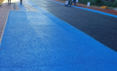 沙基透水路面施工流程是什么？施工环节有哪些关键要点?