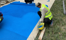 砂基透水路面使用寿命在不同场景下一样吗？停车场和人行道差多少？