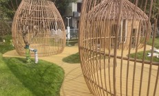 砂基透水路面人工费单价是多少？包清工划算还是全包划算？