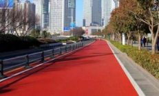 水性 EAU 防滑路面弯道怎么施工，防滑效果均匀吗？