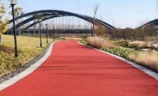 景点彩色稀浆混合料成本预算贵吗 施工周期需要多久时间