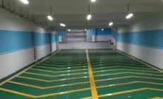 无振动止滑坡道抗压强度达标吗？承载能力足够吗？