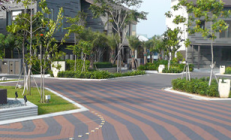 水性SP防滑路面施工难度如何 使用寿命多少年