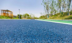 薄层彩色冷拌沥青改色效果能维持多久？