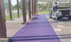 彩色冷拌沥青的施工成本和施工难度有关吗？难度越大成本越高吗？