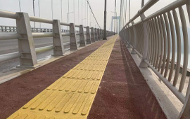 水性聚合物防滑路面施工难度有哪些？使用寿命能用多少年？